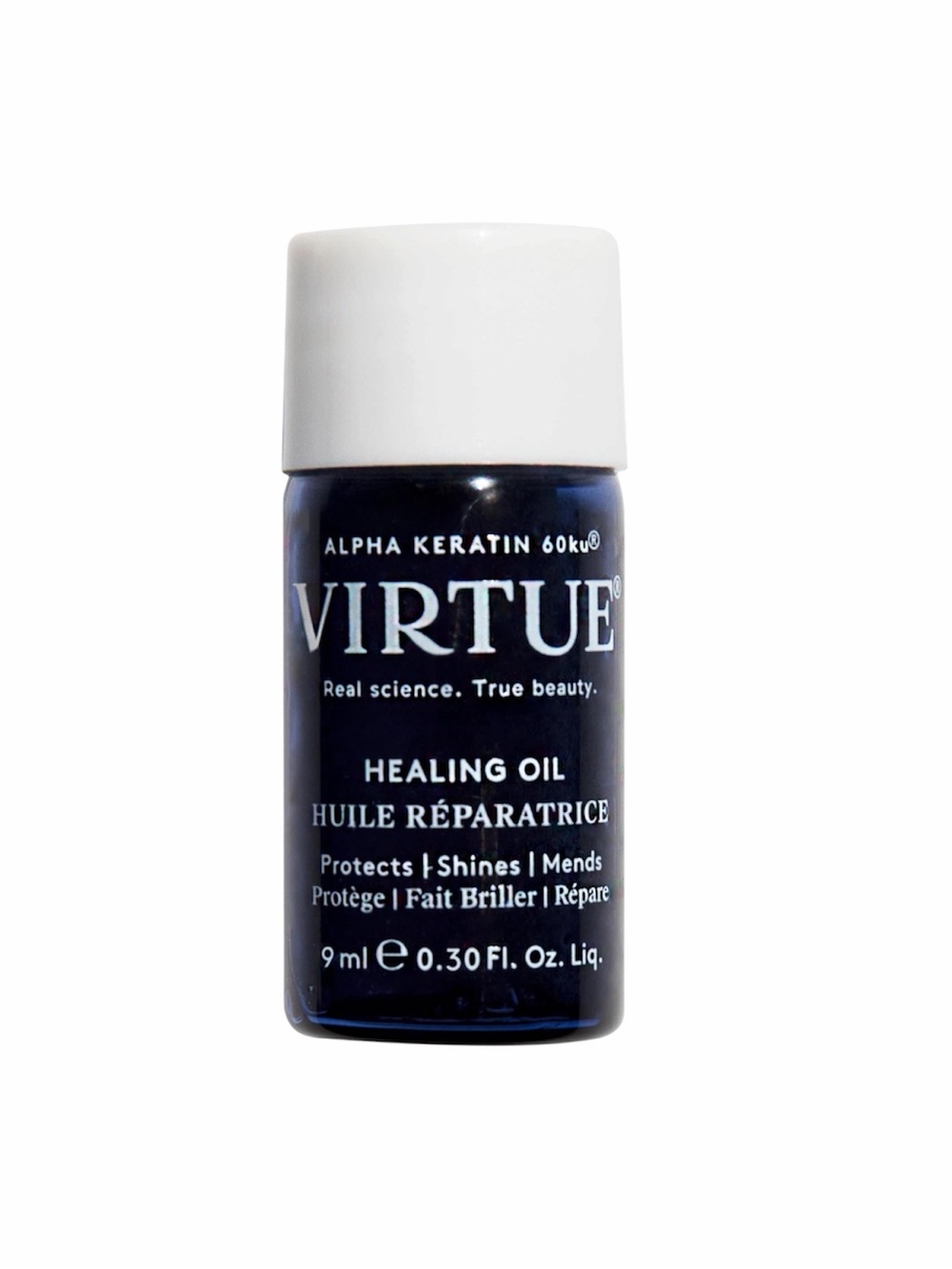 Virtue Labs Healing Oil Trial Size - 9ml
